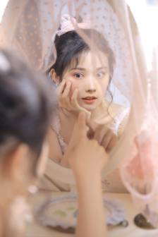 你迷上了我
